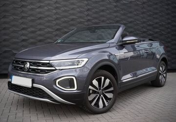 VW T-Roc 24.000 km 24.990 &euro; München 80809