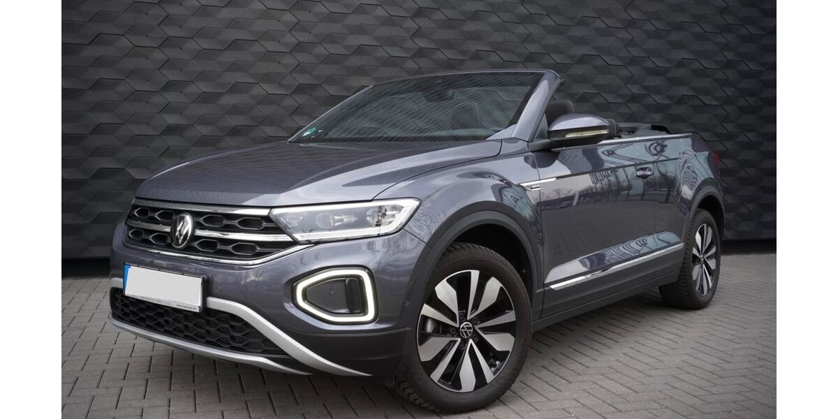 VW T-Roc 24.000 km 24.990 &euro; München 80809