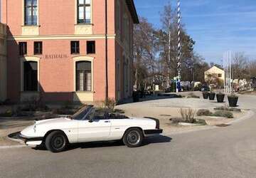 Alfa Romeo Spider 126.000 km 14.500 &euro; Feldafing 82340