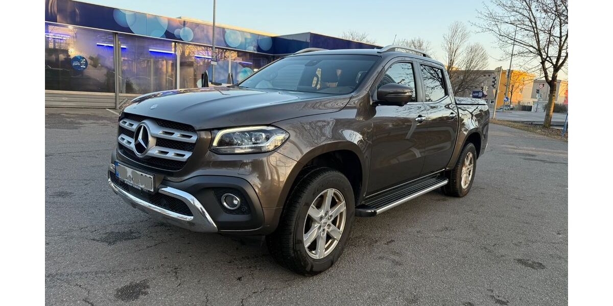 Mercedes-Benz X 250 100.000 km 32.900 &euro; München 80997