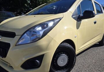 Chevrolet Spark 214.890 km 1.800 &euro; Dachau ( bei München ) 85221