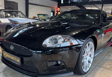Jaguar XKR 5.534 km 69.500 &euro; Anzing 85646
