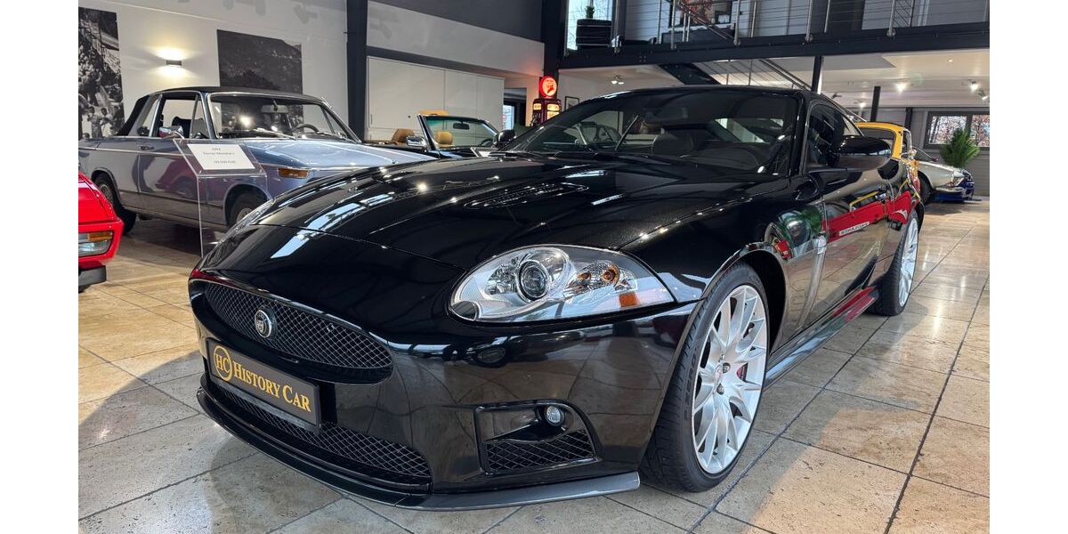 Jaguar XKR 5.534 km 69.500 &euro; Anzing 85646