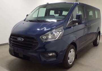 Ford Transit Custom 28.319 km 28.490 &euro; Grünwald 82031