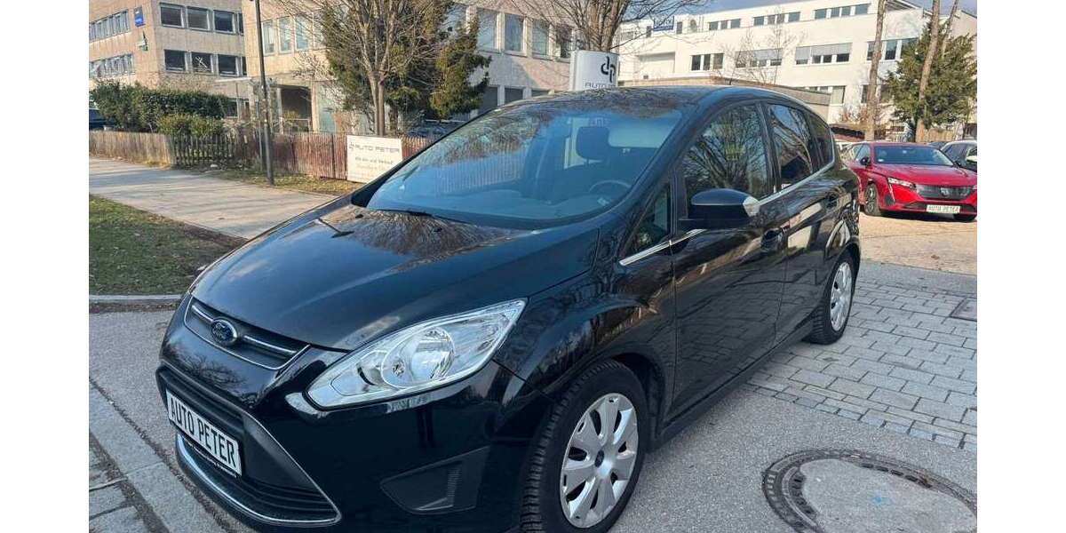 Ford C-Max 161.000 km 4.990 &euro; Riemerling 85521