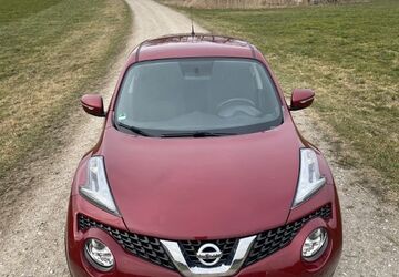 Nissan Juke 98.000 km 7.900 &euro; München 81545