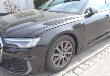 Audi A6 87.000 km 32.990 &euro; Hohenbrunn bei München 85662