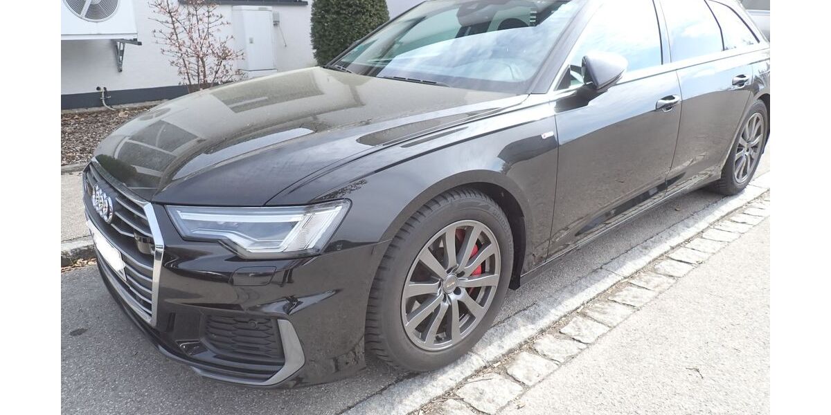 Audi A6 87.000 km 32.990 &euro; Hohenbrunn bei München 85662