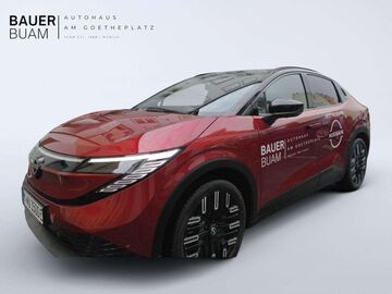 Gebrauchte Nissan Leaf