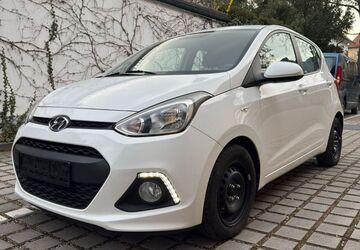 Hyundai i10 83.265 km 5.500 &euro; München 80686