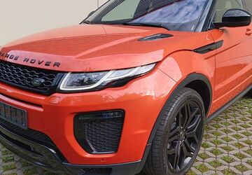 Land Rover Range Rover Evoque 98.000 km 22.900 &euro; Unterschleißheim 85716