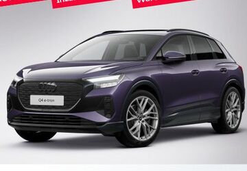 Audi Q4 e-tron 4.071 km 52.991 &euro; Eching 85386