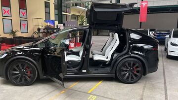 Gebrauchte Tesla Model X