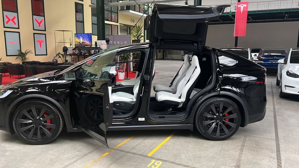 Tesla Model X 50.000 km 90.000 &euro; München 80798