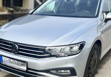 VW Passat Variant 75.000 km 22.900 &euro; Weichs 85258