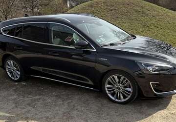 Ford Focus 55.313 km 21.500 &euro; München 80689