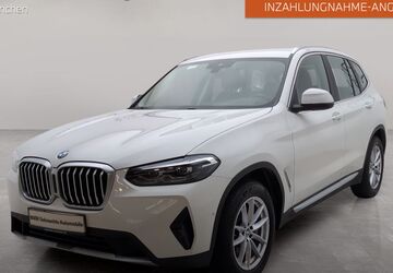 BMW X3 44.081 km 37.901 &euro; München 80939