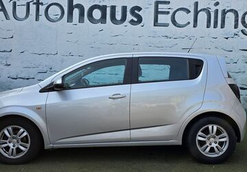 Chevrolet Aveo 239.727 km 2.150 &euro; Eching 85386