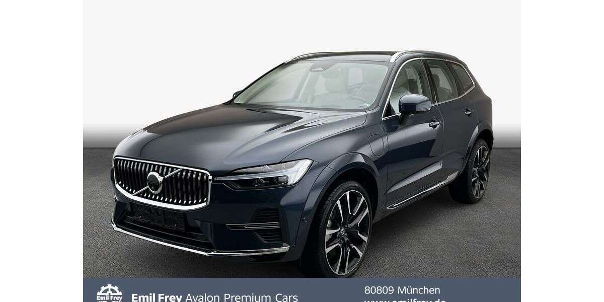 Volvo XC60 35.115 km 46.990 &euro; München 80809