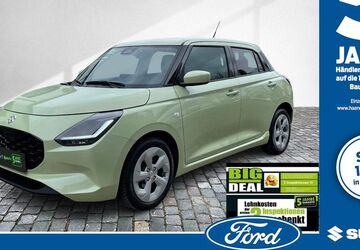 Suzuki Swift 26.820 km 14.580 &euro; München 81827