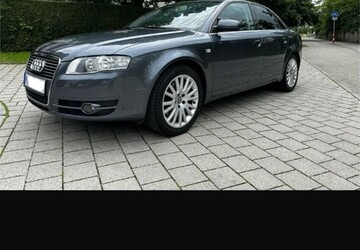 Audi A4 187.000 km 9.000 &euro; Starnberg 82319