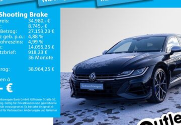 VW Arteon 87.307 km 34.481 &euro; Dachau 85221