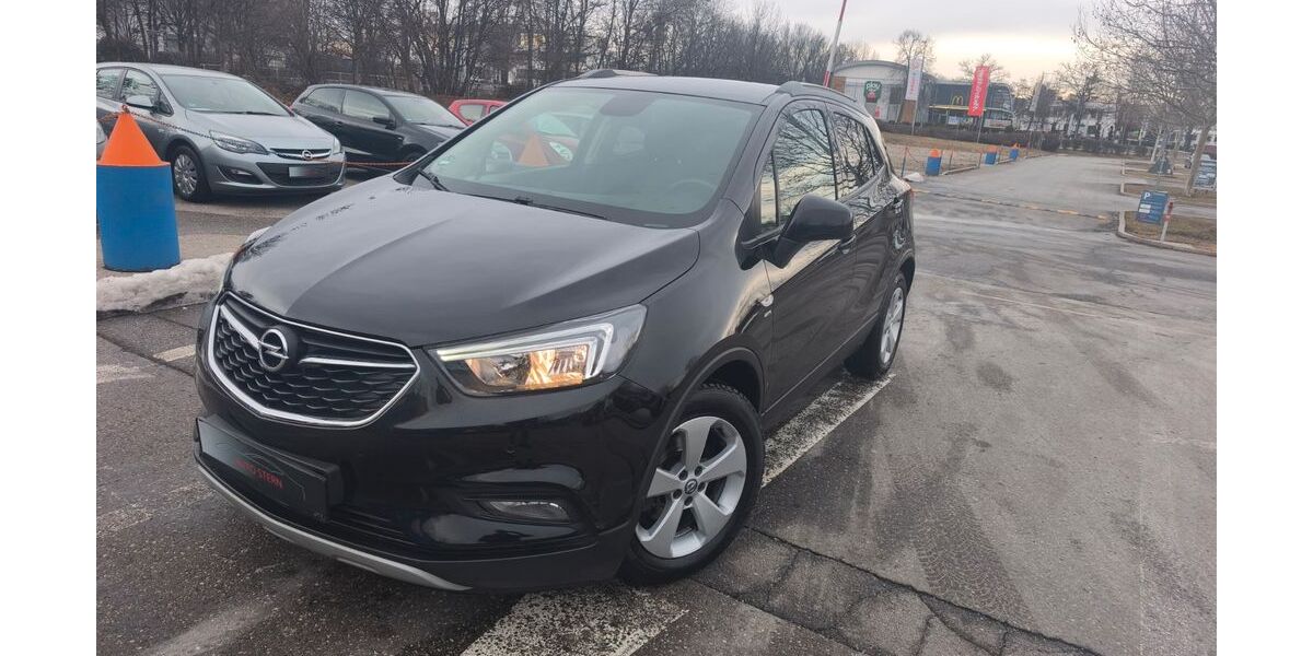 Opel Mokka 156.000 km 8.950 &euro; München 80939