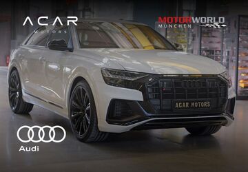 Audi SQ8 14.388 km 89.990 &euro; München 80939