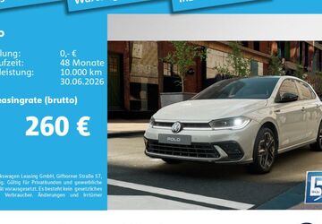 VW Polo 3.000 km 26.979 &euro; München 80687