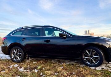 Mazda 6 62.000 km 19.000 &euro; München 81825