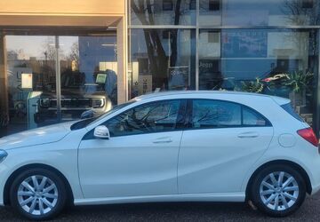 Mercedes-Benz A 180 156.711 km 11.990 &euro; Gröbenzell 82194