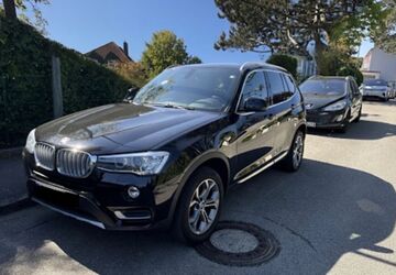 BMW X3 99.797 km 19.500 &euro; München 81249