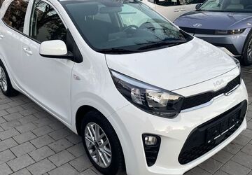 Kia Picanto 25.121 km 12.495 &euro; München 80993