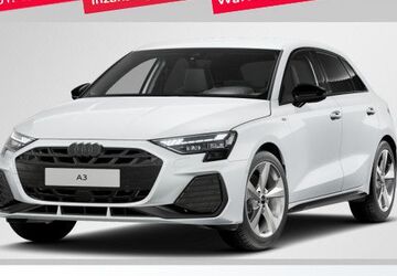 Audi A3 1.663 km 34.681 &euro; Eching 85386