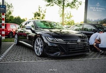 VW Arteon 68.000 km 36.500 &euro; Markt Schwaben 85570