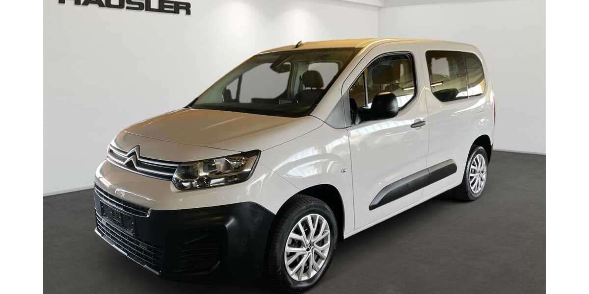 Citroen Berlingo 40.000 km 20.890 &euro; München 80339