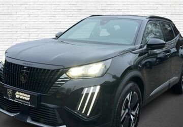 Peugeot 2008 10.200 km 24.990 &euro; Starnberg-Wangen 82319