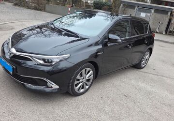 Toyota Auris 116.151 km 12.750 &euro; München 80797