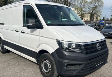 VW Crafter 112.000 km 17.900 &euro; München 81243