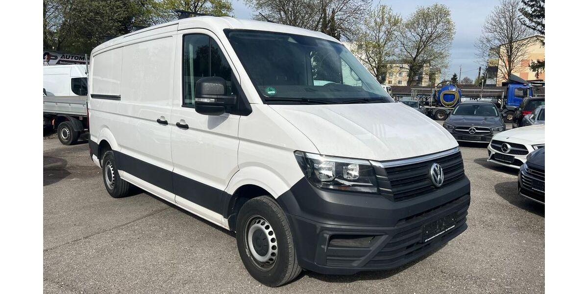 VW Crafter 112.000 km 17.900 &euro; München 81243