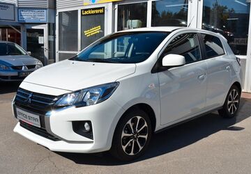 Mitsubishi Space Star 3.390 km 16.990 &euro; Neuried 82061