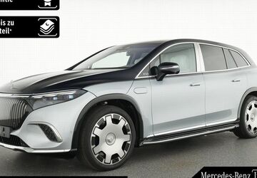 Mercedes-Benz EQS SUV 2.041 km 192.950 &euro; Ottobrunn bei München 85521