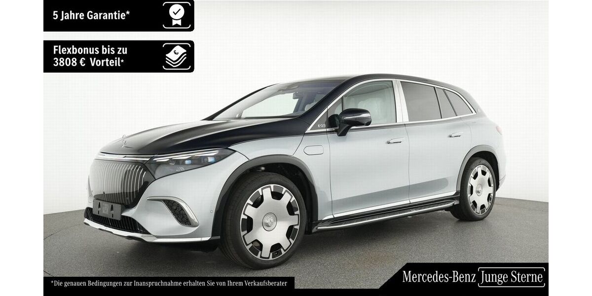 Mercedes-Benz EQS SUV 2.041 km 192.950 &euro; Ottobrunn bei München 85521