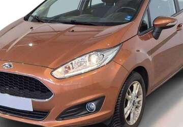 Ford Fiesta 122.000 km 6.900 &euro; Baldham 85598