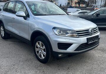 VW Touareg 293.000 km 13.900 &euro; München 81243