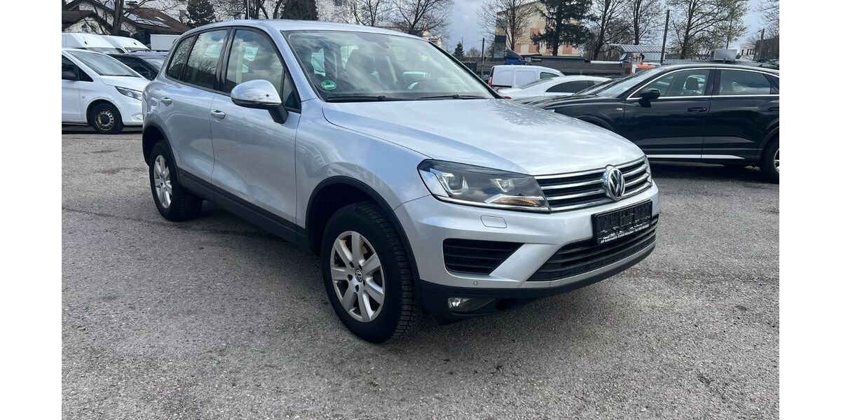 VW Touareg 293.000 km 13.900 &euro; München 81243