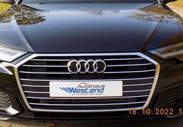Audi A6 60.000 km 34.900 &euro; München 80686
