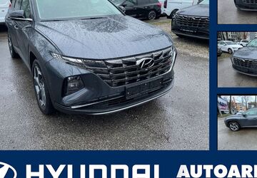 Hyundai TUCSON 27.563 km 28.975 &euro; München 80993