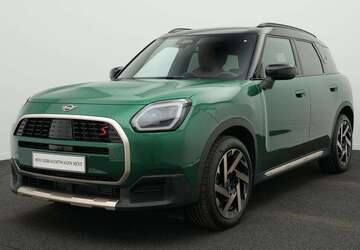 Mini Countryman S All4 6.646 km 43.084 &euro; München 80788