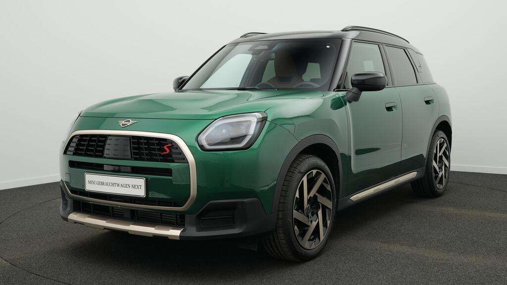 Mini Countryman S All4 6.646 km 43.084 &euro; München 80788